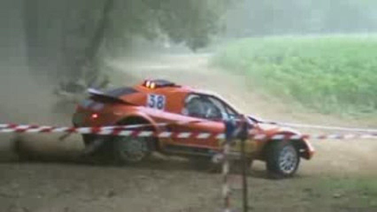 Guillaume Monchaux Orthez 2009