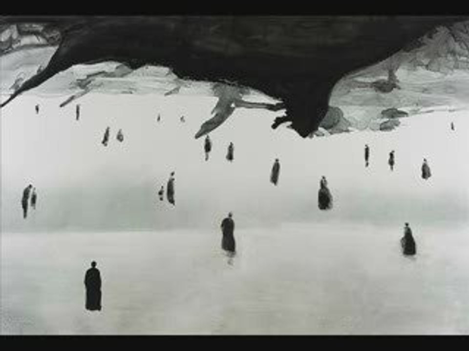 Gao Xingjian / Thierry Dufrêne -Dialogue d'art contemporain