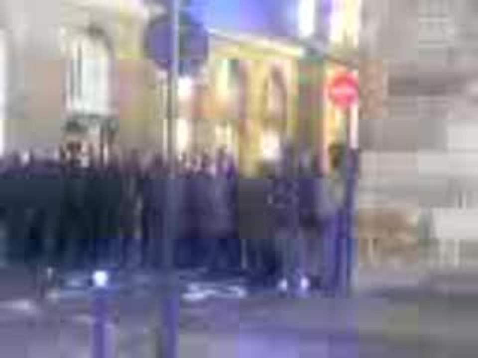 lignée crs