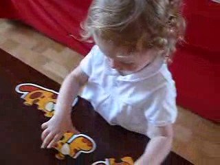 Vrai puzzle - 18 mois