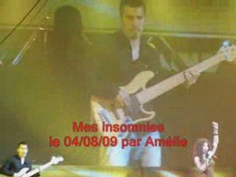 MES INSOMNIES DE LOUISY JOSEPH