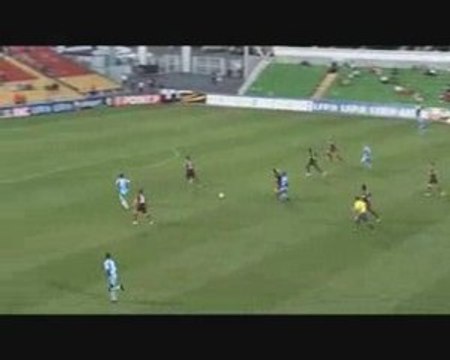 Metz - Tours : le résumé (coupe de la ligue)