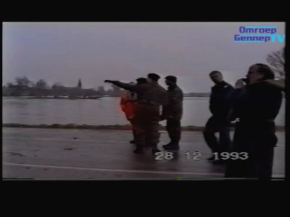 OmroepGennepTV 2008 Week 52 Watersnood 1993 Gennep