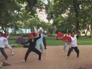 Tai-chi-chuan à Saïgon (Hochimin ville)