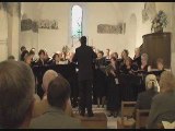 L'ensemble vocal Amaryllis chante agnus Dei de Zdenek Lukas