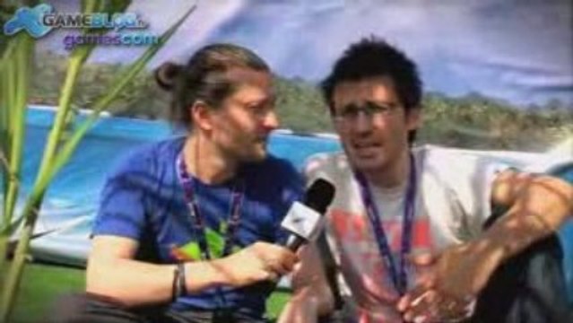 Gameblog TV Gothic 4 Arcania Gameblog