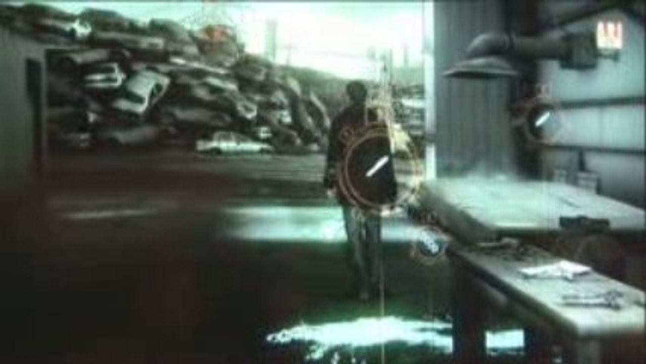 GC 09 Heavy Rain  Gameplay HD