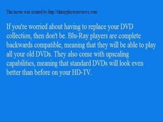 Information and reviews on Blu-Ray players