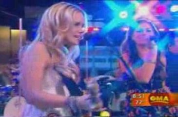 Good Morning America Performances - 08/28/09