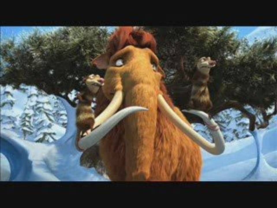Ice Age 3 German 1/9