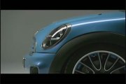Mini выпустила ролик про концепт купе