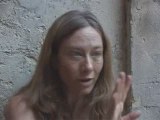 Valérie Dréville - Festival d'Avignon 2006 - Entretien