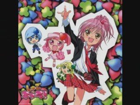 Shugo Chara ! Happy Xmas d'Amu (Sous-titre)
