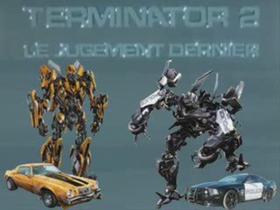 BA Transforminator 2