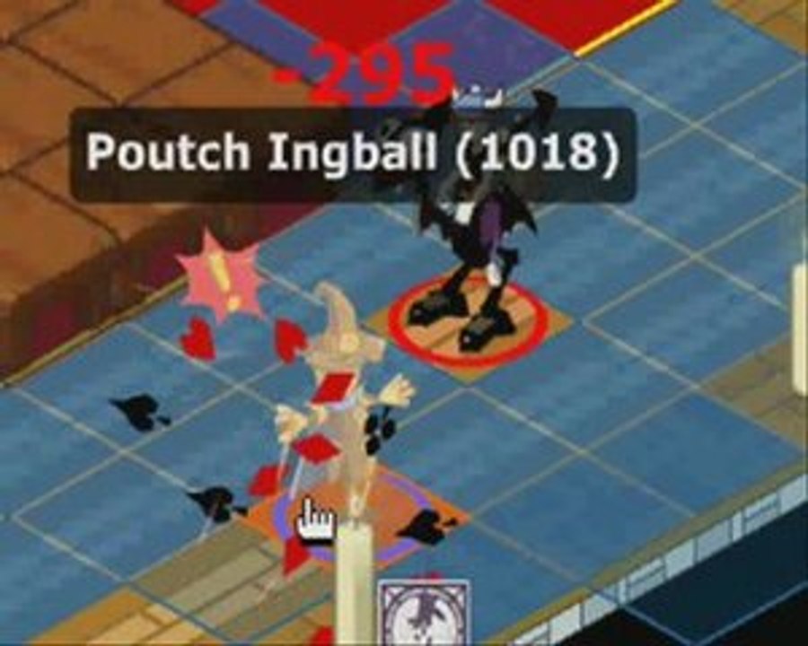 dofus Eca-fureur eca agi lvl 100 helsephine