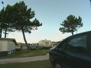 Voyage au camping : Escalles
