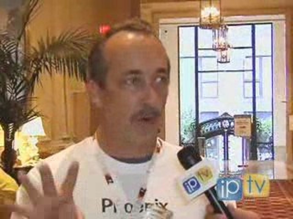 Jay Thompson awarded most Innovative blog site at Inman 09