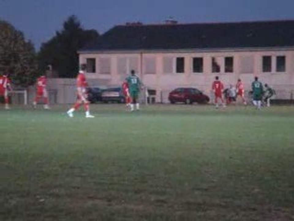 But d'Aurel (amical)