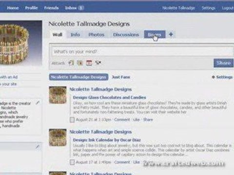 Marketing on Facebook: Adding a Sign Up Box on Your Fan Page