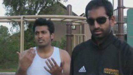 AMAZING PARKOUR & FREERUNNING DOCUMENTARY - GEORGES & MAURIC