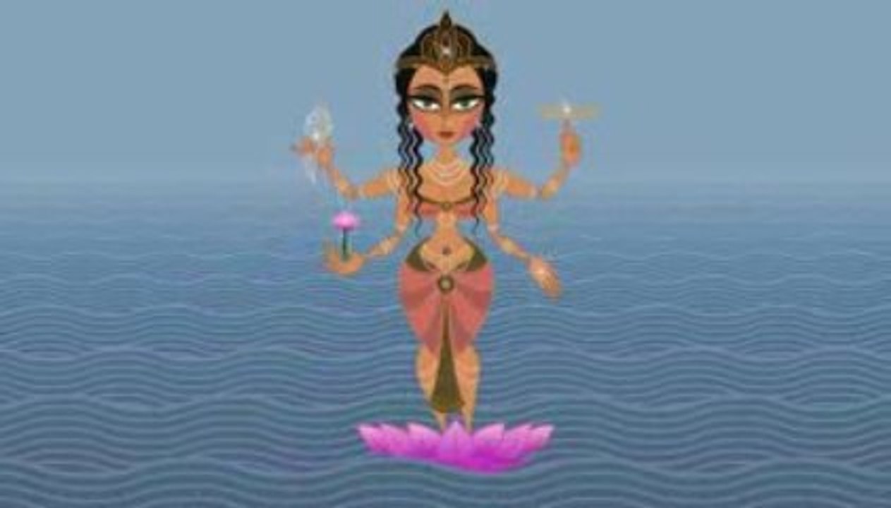 Sita Sings the Blues (HQ 480p)