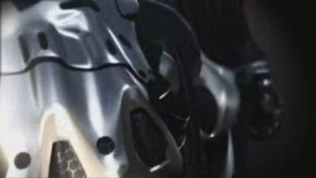 Crysis 2 - nanosuit teaser