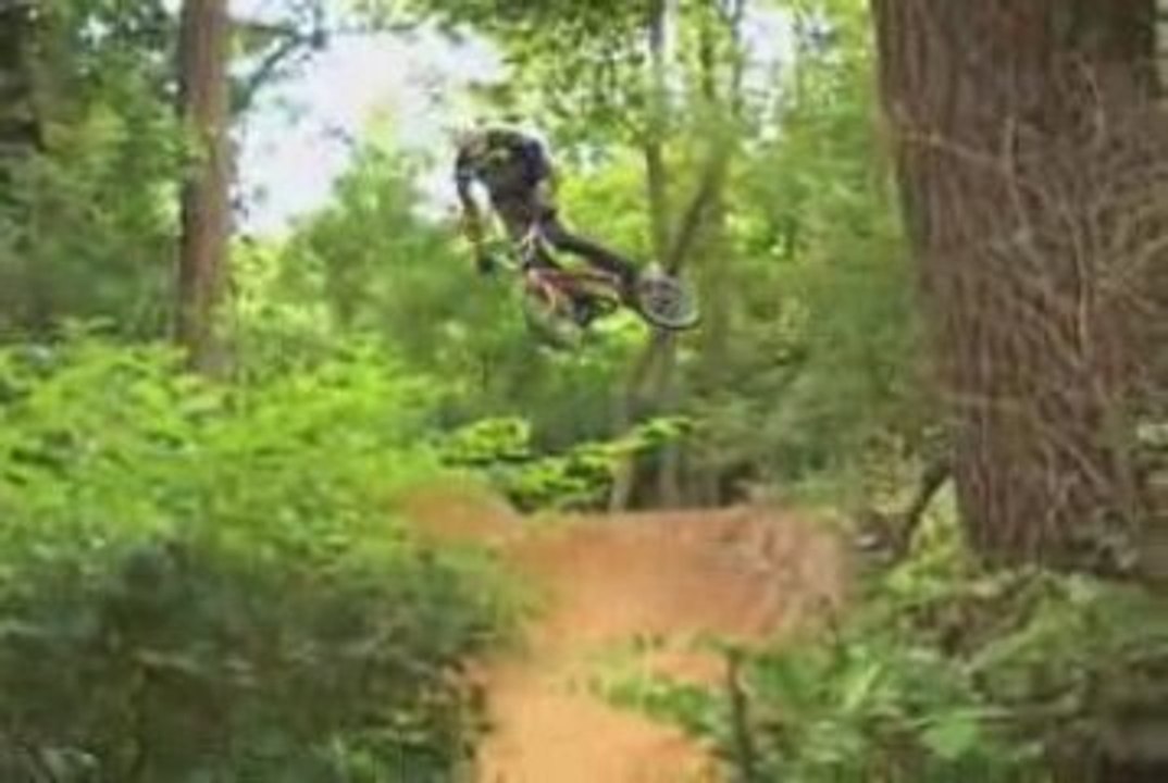 [MTB] Range Of Motion Monday - Webisode 2