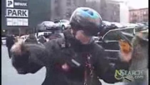 Continental Tires - Bike Messenger (1)