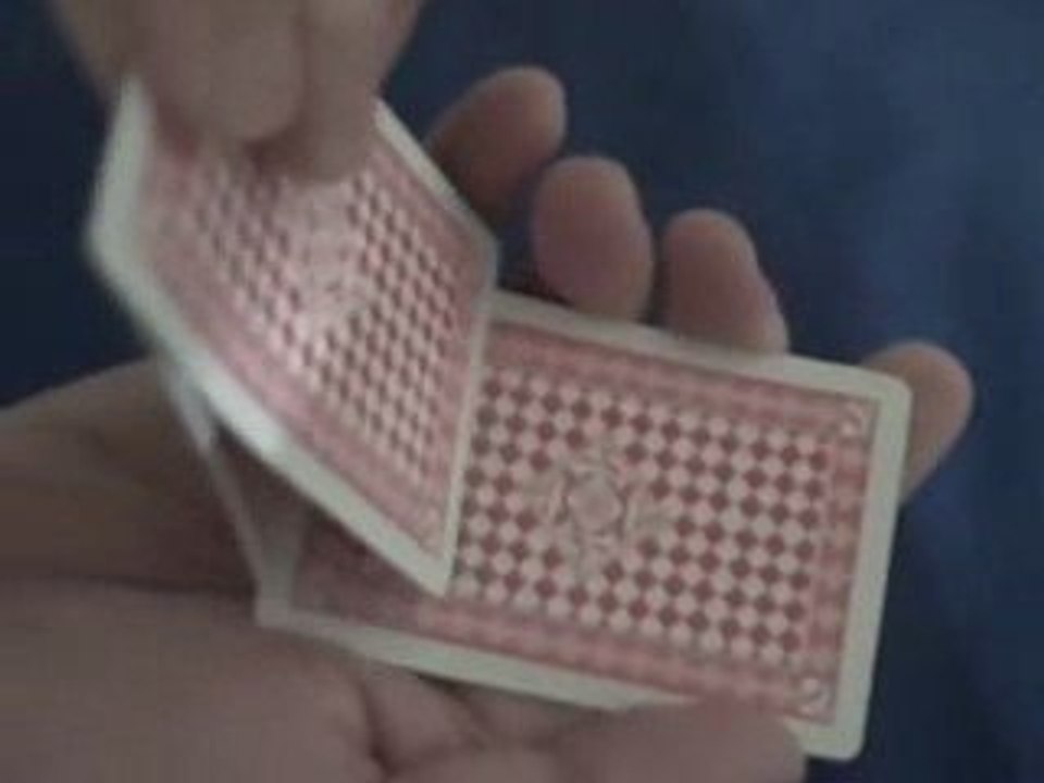 This'n'That Card Trick - Explanation