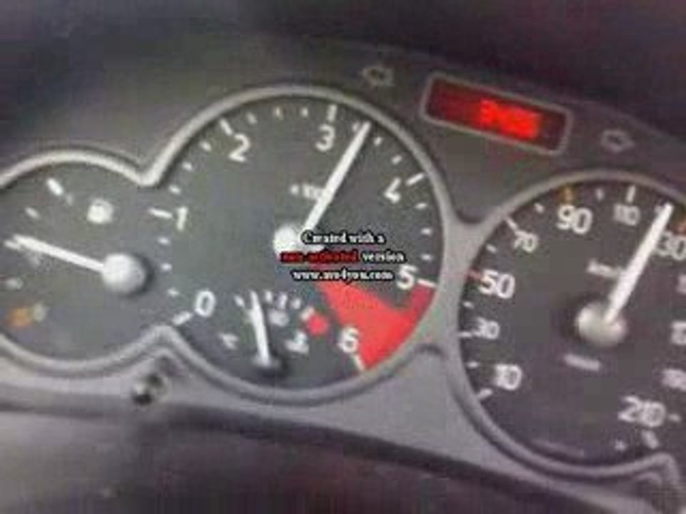 206 2l hdi reprog 60-160 16secondes