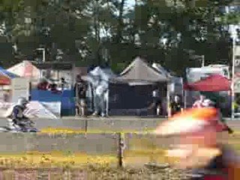 damien 1er tour pont de vaux 2009