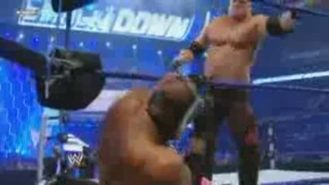 Dailymotion - Friday Night Smackdown 8-28-09 part 5