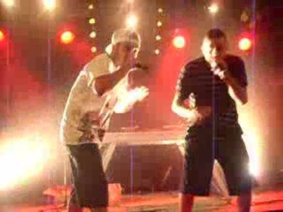 Concert Calibre XII Rodez Plage 2