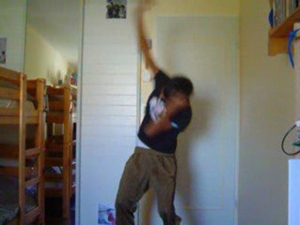 alvatrix arrete la dance !