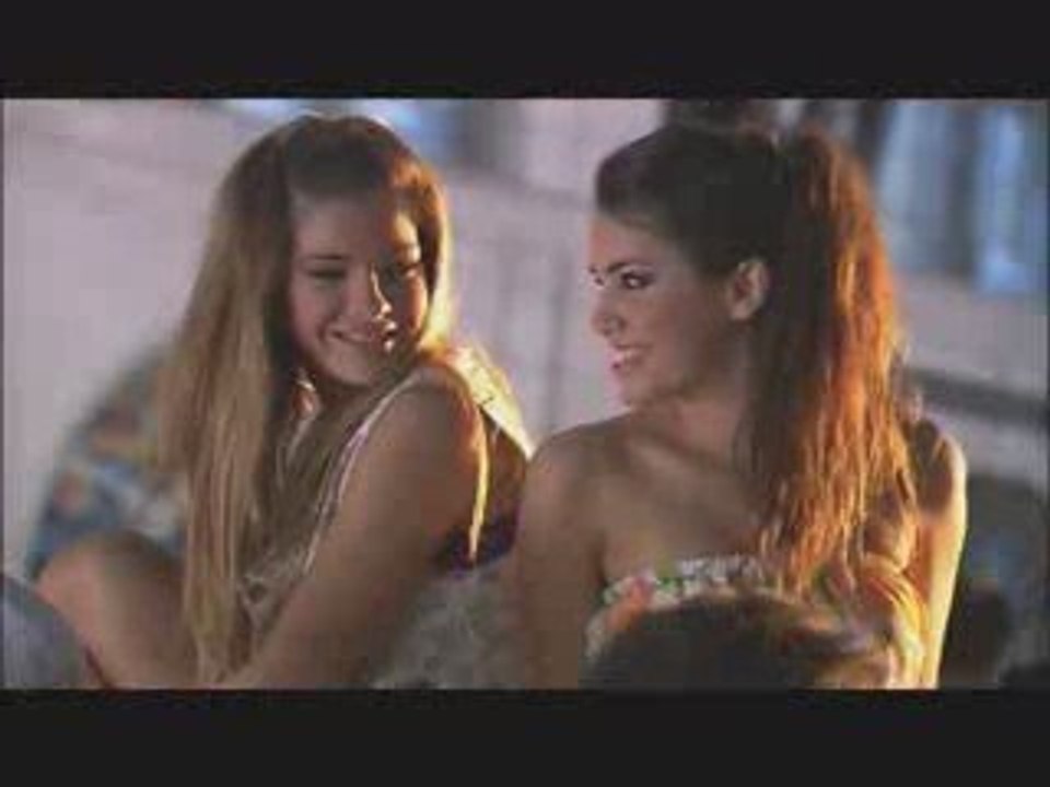 Promo de Casi Ángeles en Boing en Factoría de Ficción