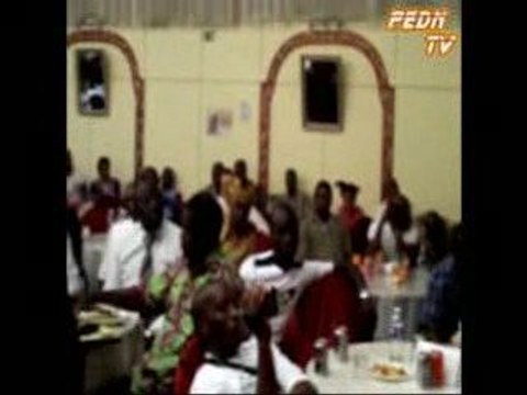 Lansana Kouyaté à Bruxellex II