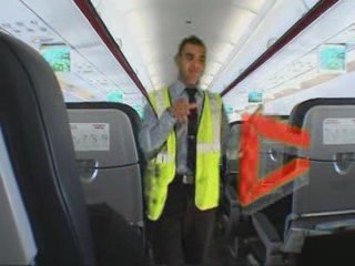 parodie club marmara instruction de vol