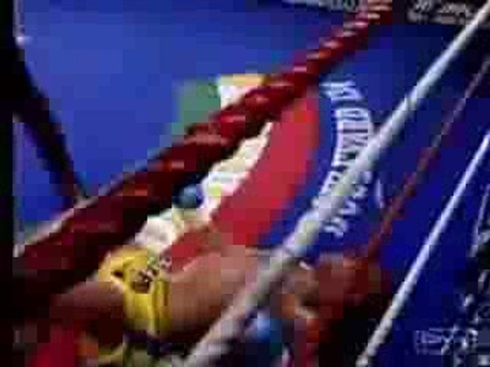 Muay Thai Violent