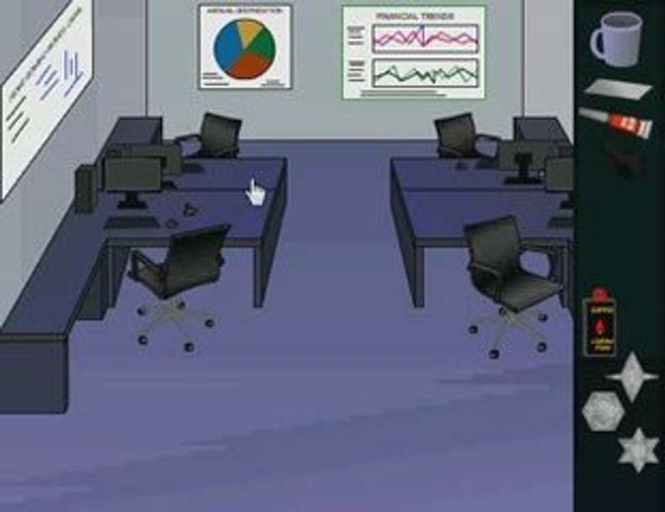 The great bank escape walkthrough