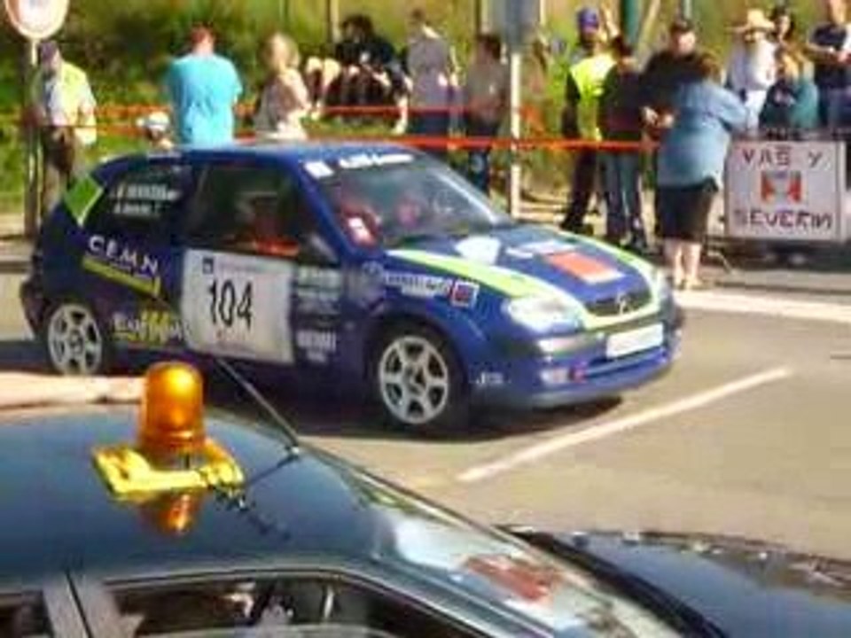rallye de boulogne