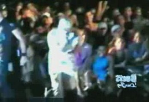 Bailarina Vip - Insurrecto Baby Lores y Chacal