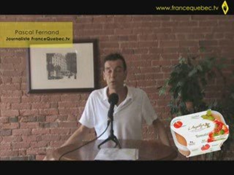 FranceQuebec.TV - La Grande Distribution en France