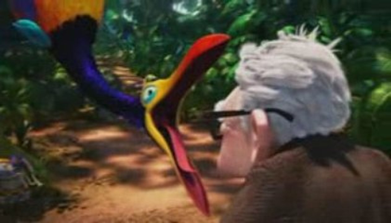 Disney / Pixars OBEN - TRAILER