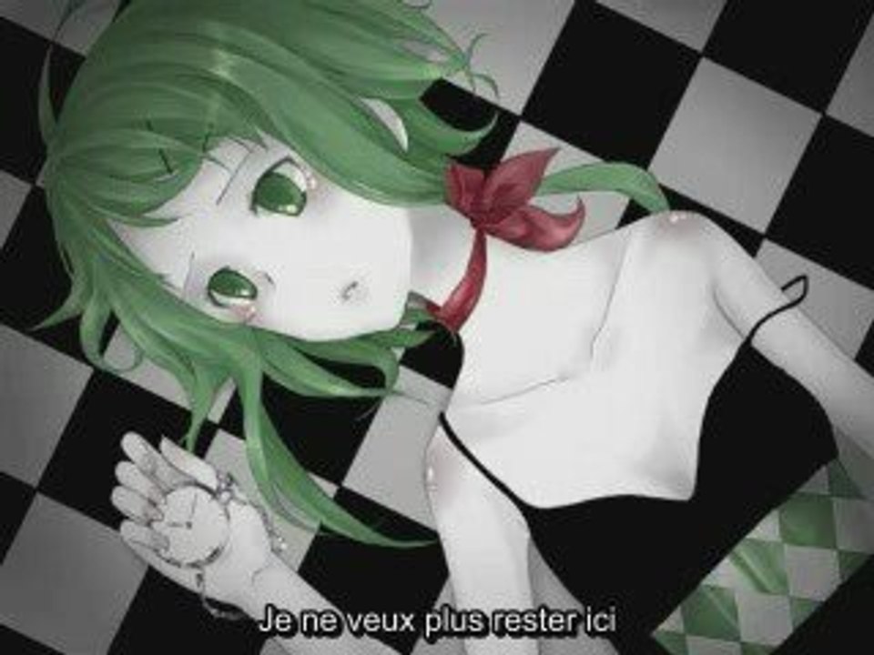 vocaloid good by to alice vostfr