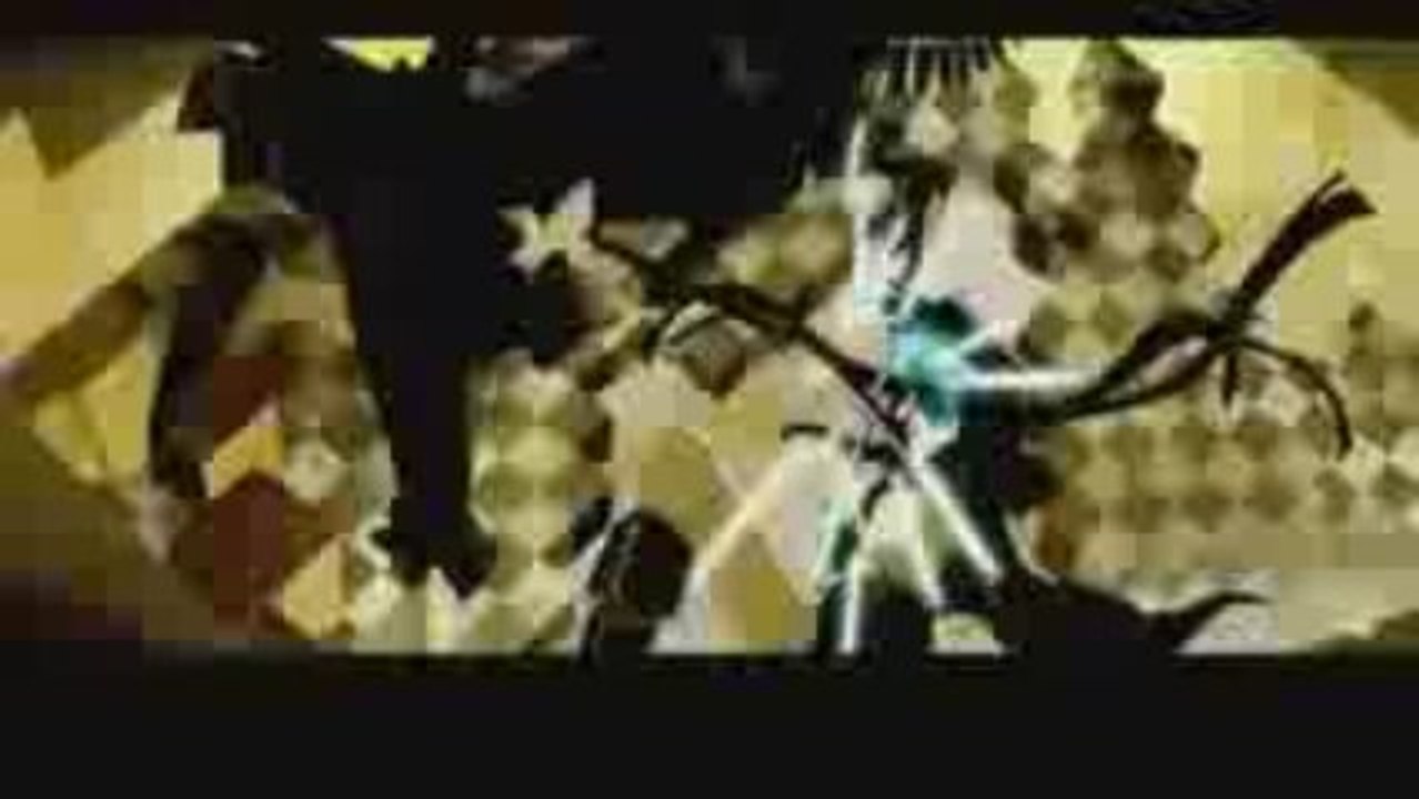 [Vocaloid]BLACK★ROCK SHOOTER Animation Project (Pilot)