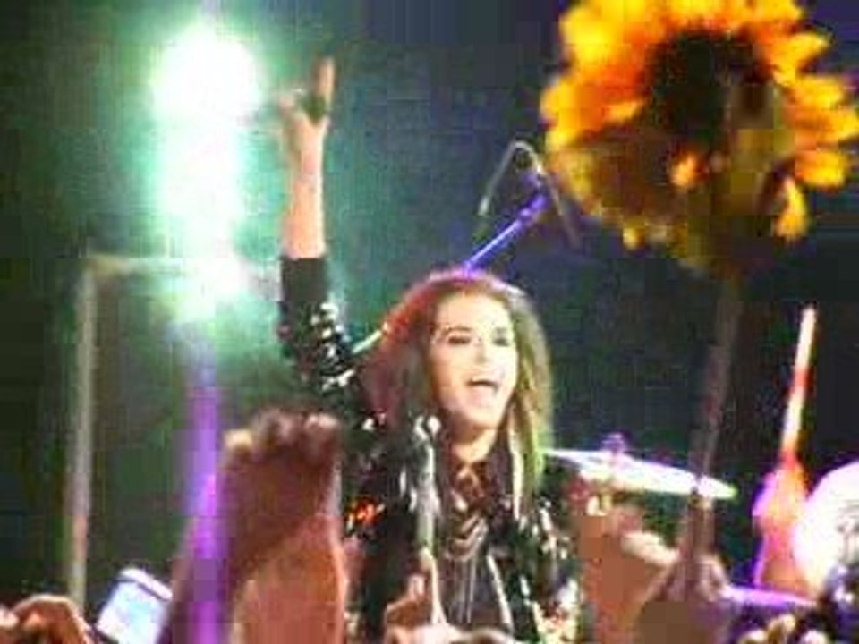 Übers Ende Der Welt - Köln Nokia Unplugged - 27.08.09