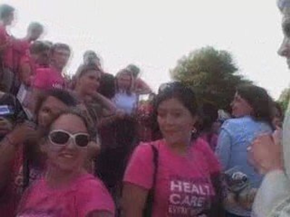 Cecile Richards: Why is health care reform important?