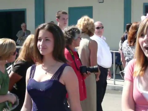 Bыпуск средней школы