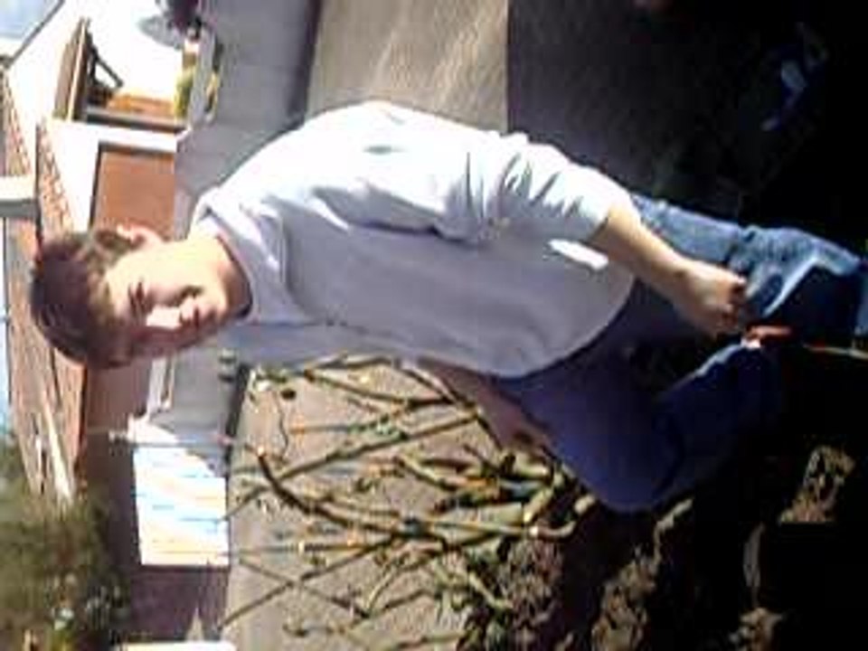 Maxime et sa branche