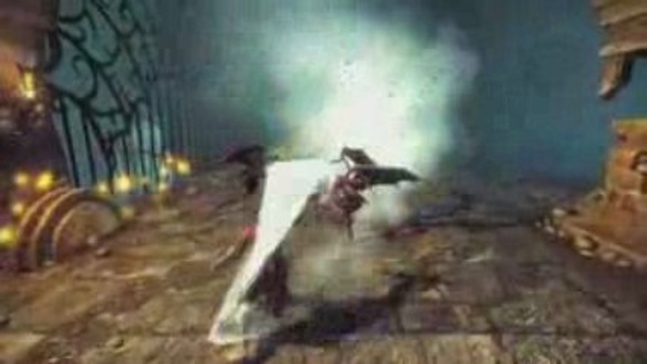 Castlevania:Lords of shadow